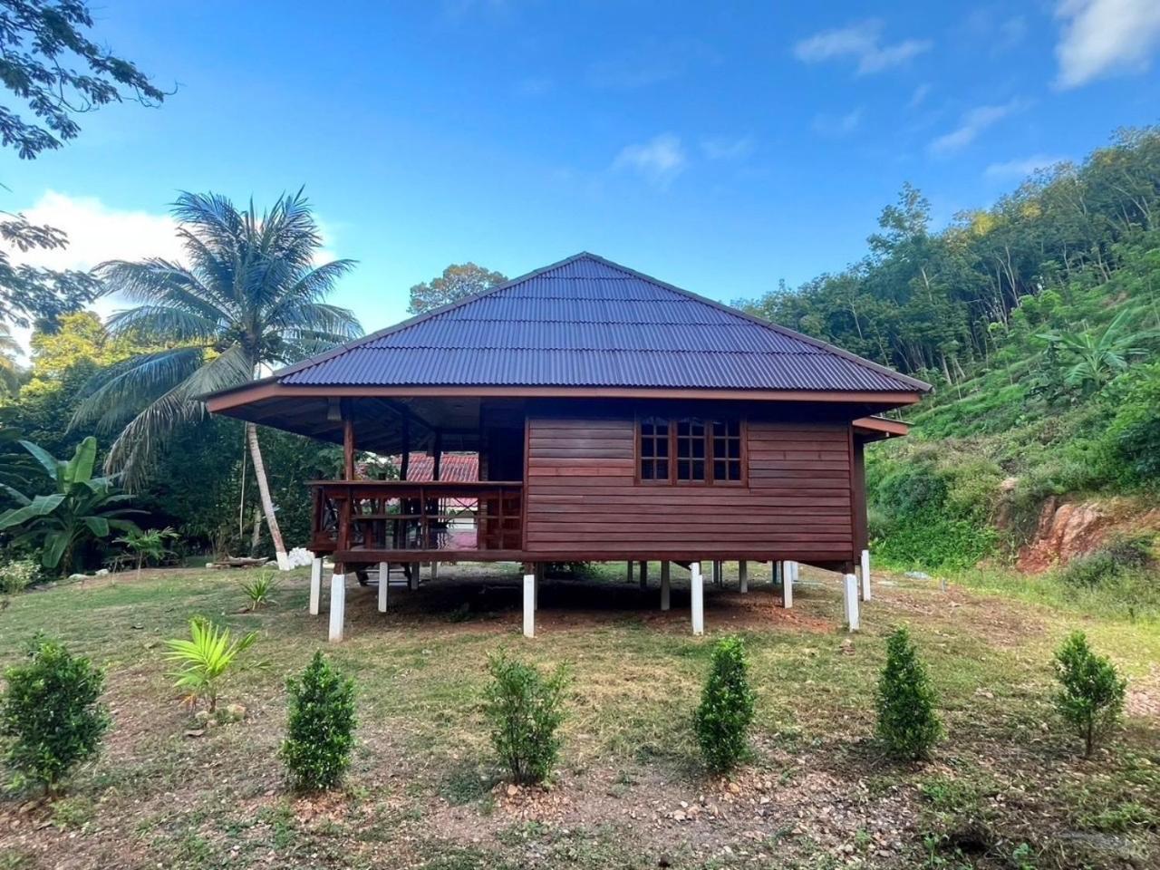 Koh Jum Home Stay Buitenkant foto