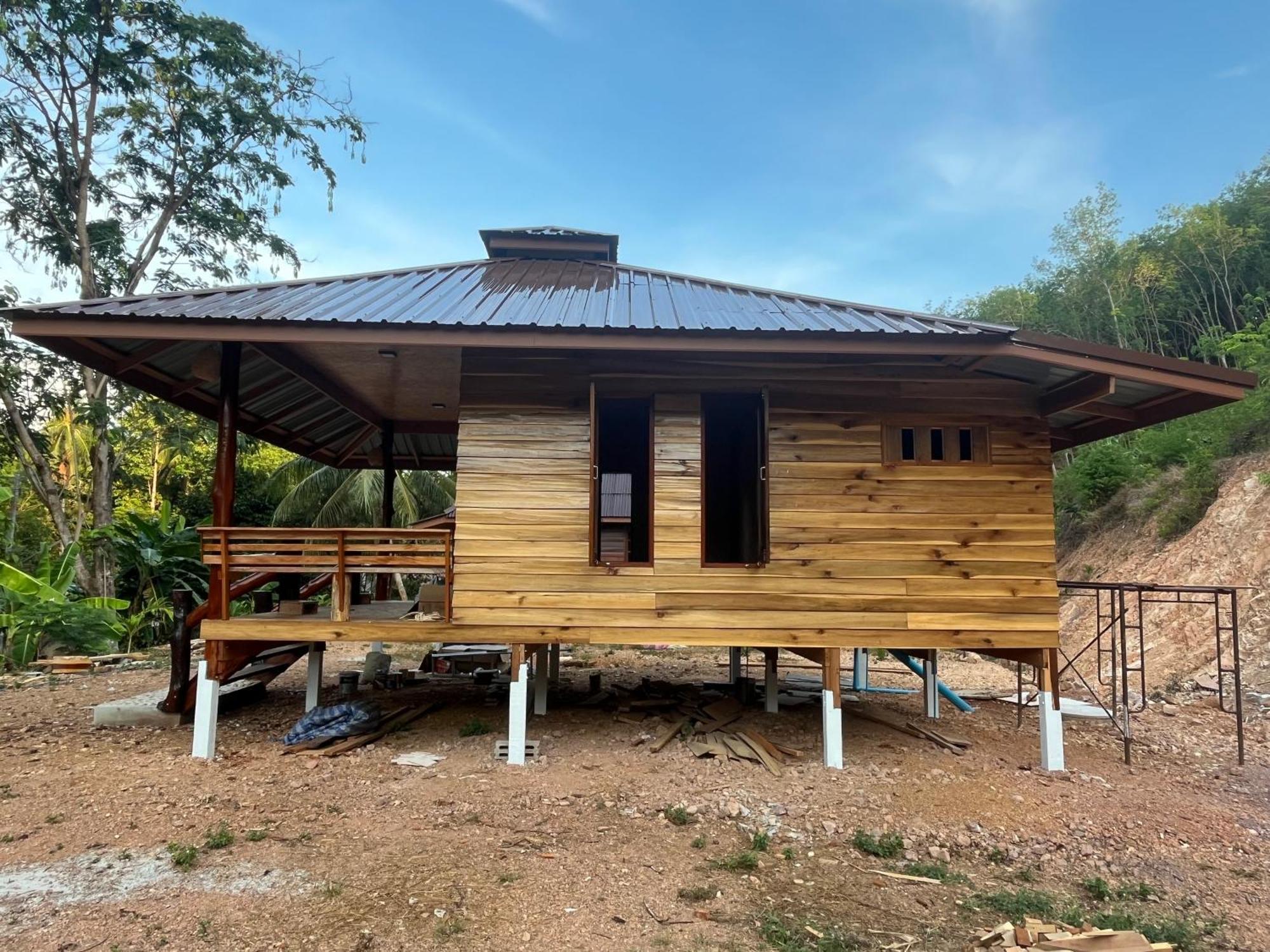 Koh Jum Home Stay Buitenkant foto