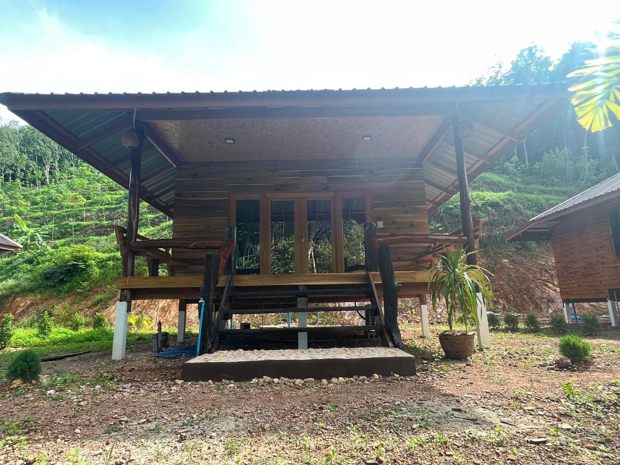 Koh Jum Home Stay Buitenkant foto