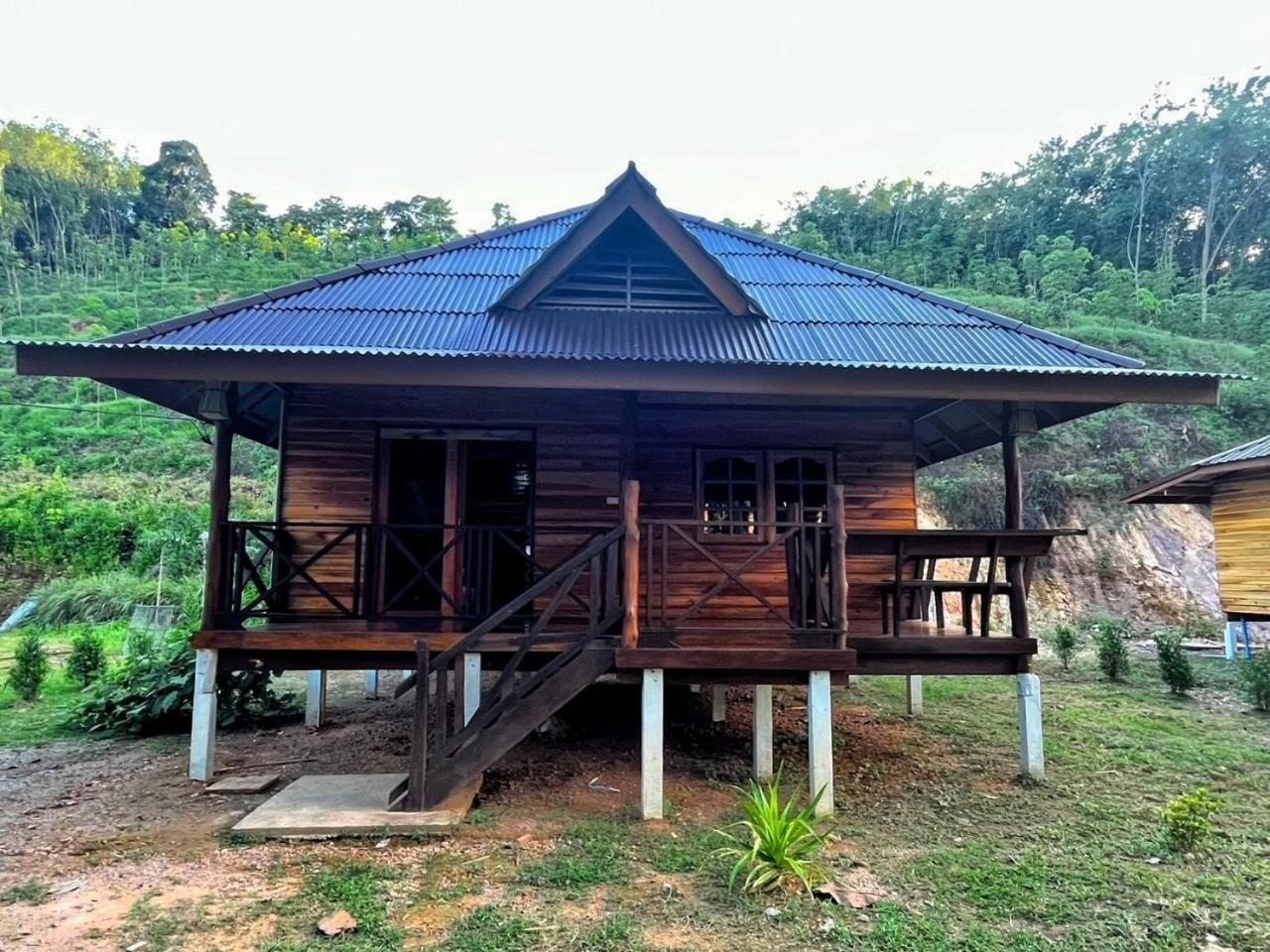 Koh Jum Home Stay Buitenkant foto