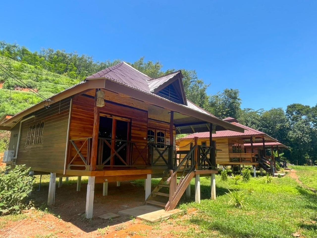 Koh Jum Home Stay Buitenkant foto