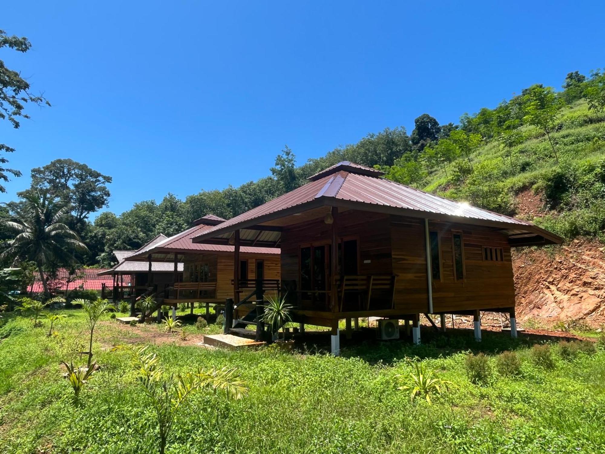 Koh Jum Home Stay Buitenkant foto