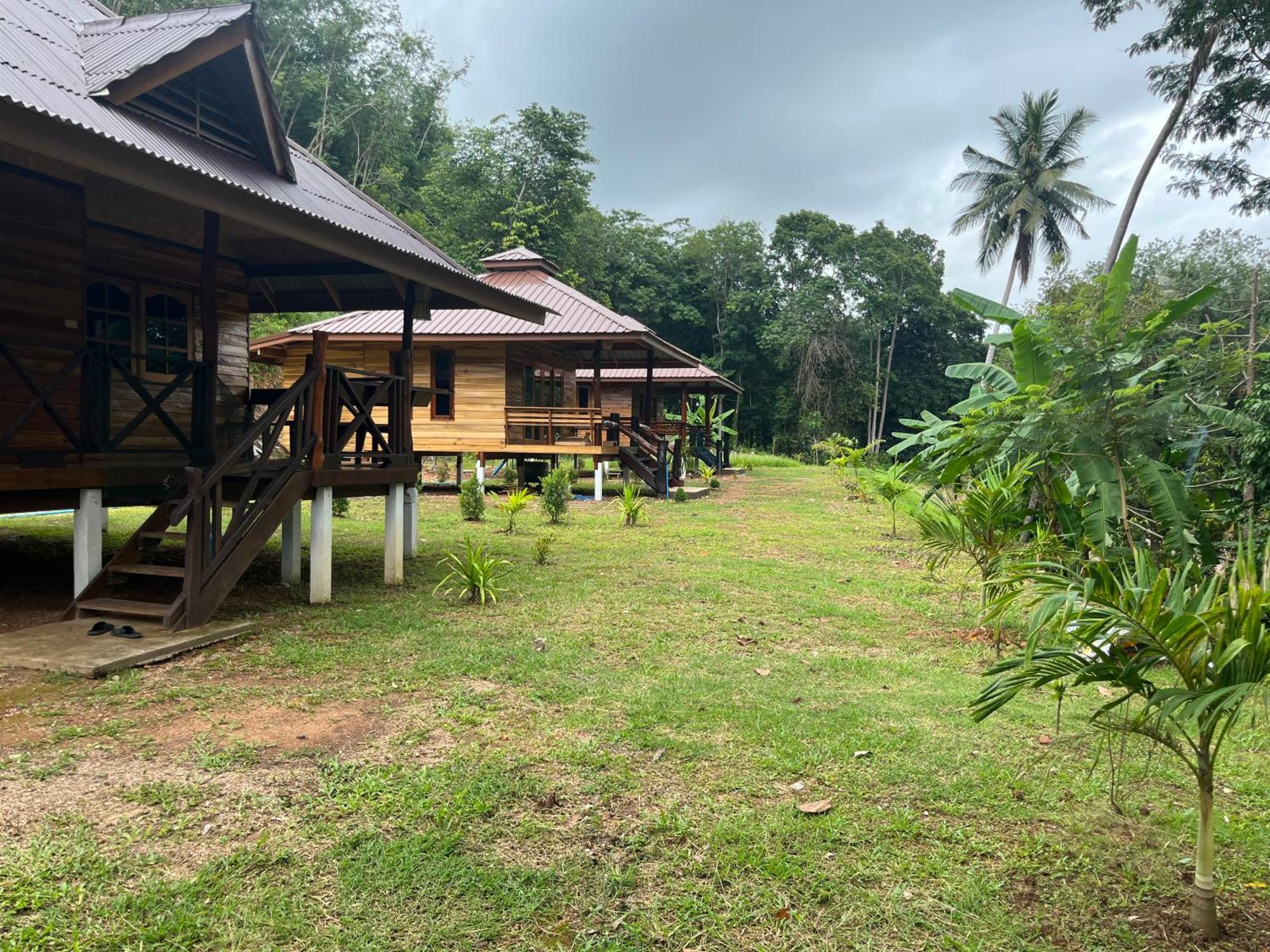 Koh Jum Home Stay Buitenkant foto