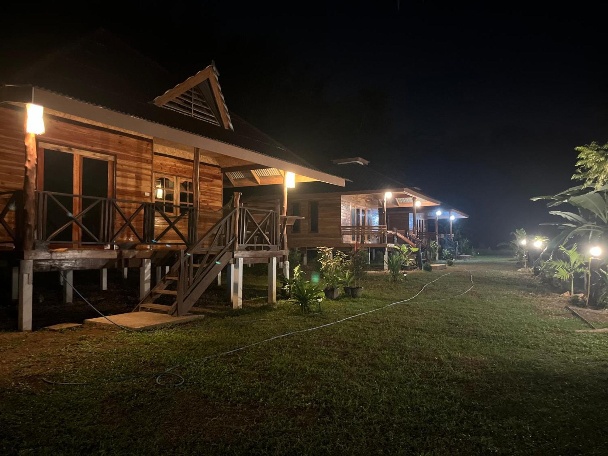 Koh Jum Home Stay Buitenkant foto