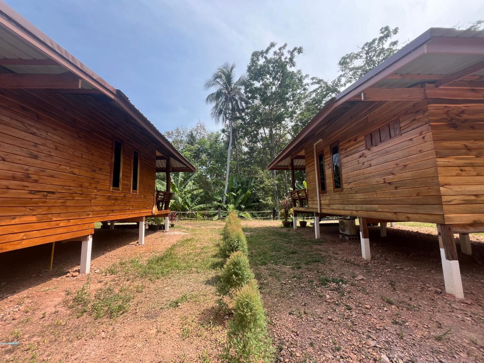 Koh Jum Home Stay Buitenkant foto