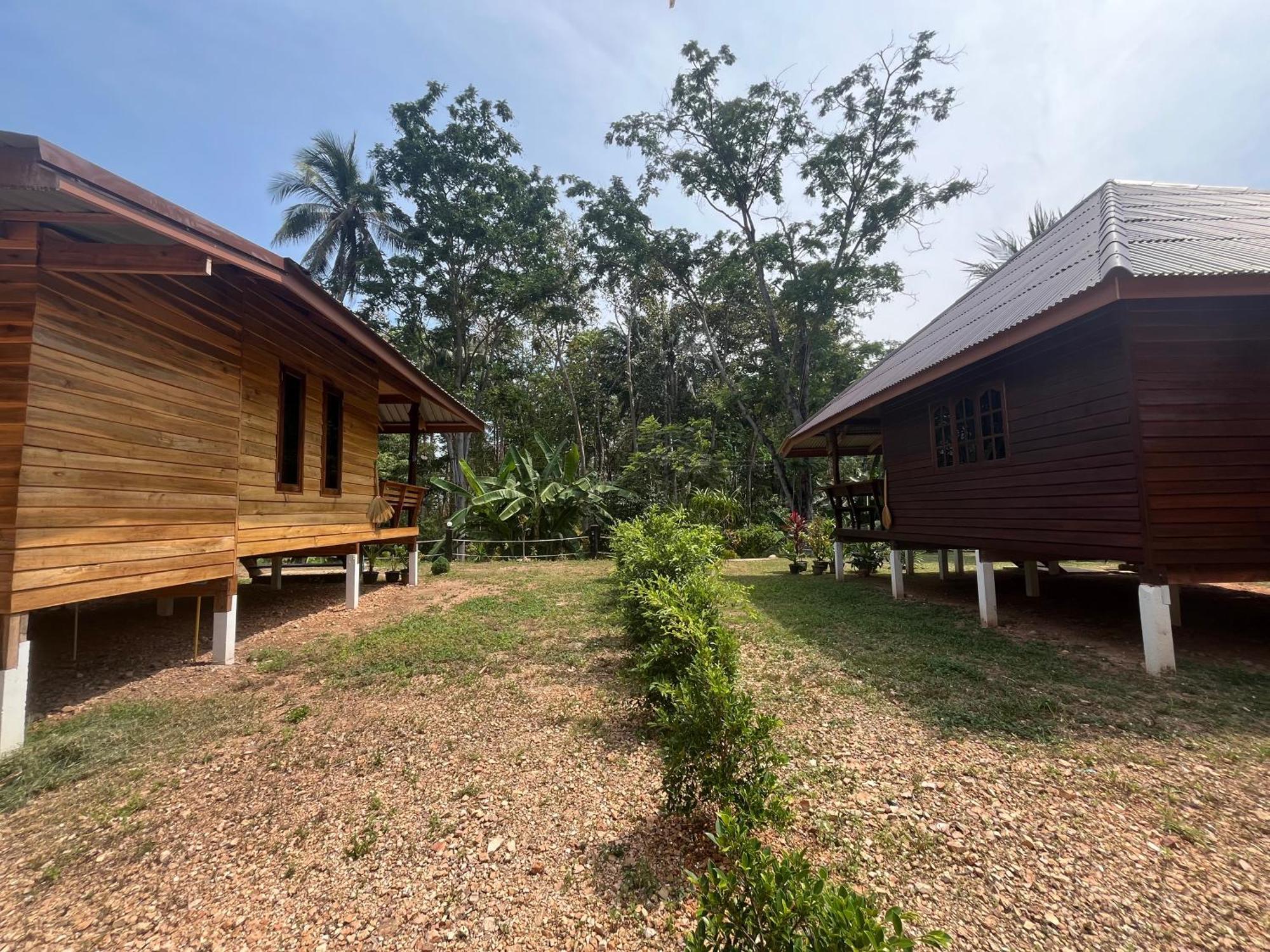 Koh Jum Home Stay Buitenkant foto