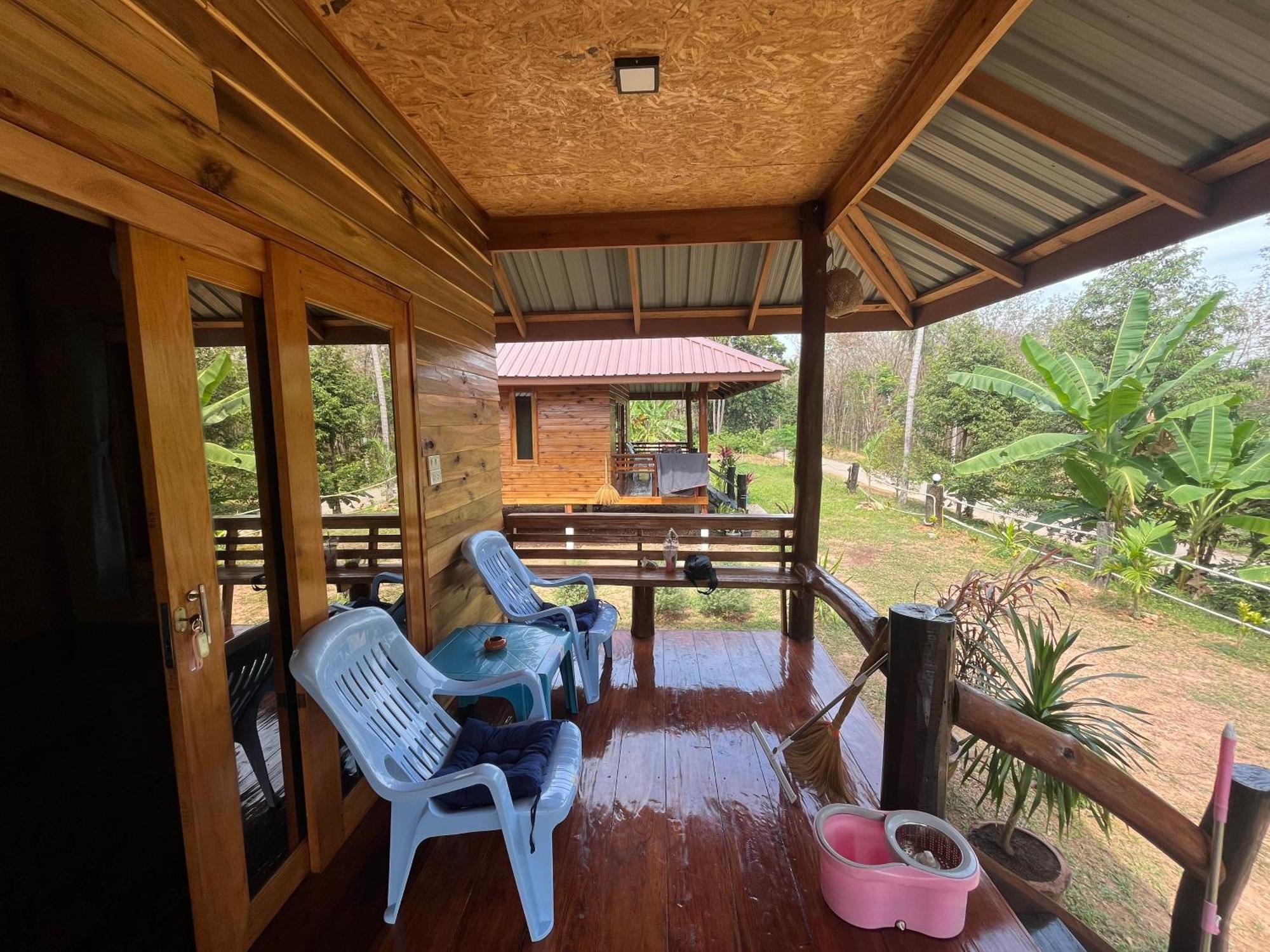 Koh Jum Home Stay Buitenkant foto