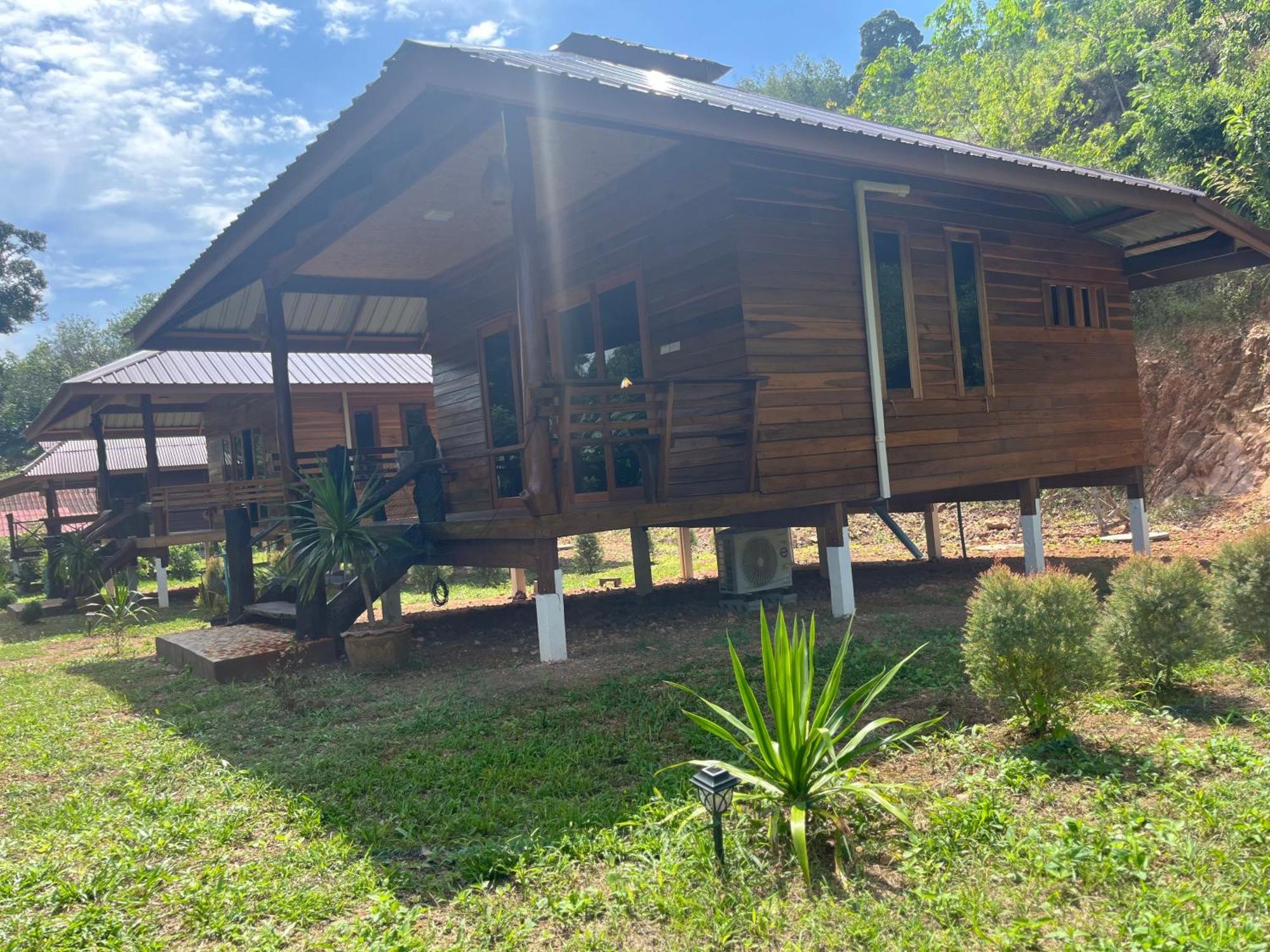 Koh Jum Home Stay Buitenkant foto