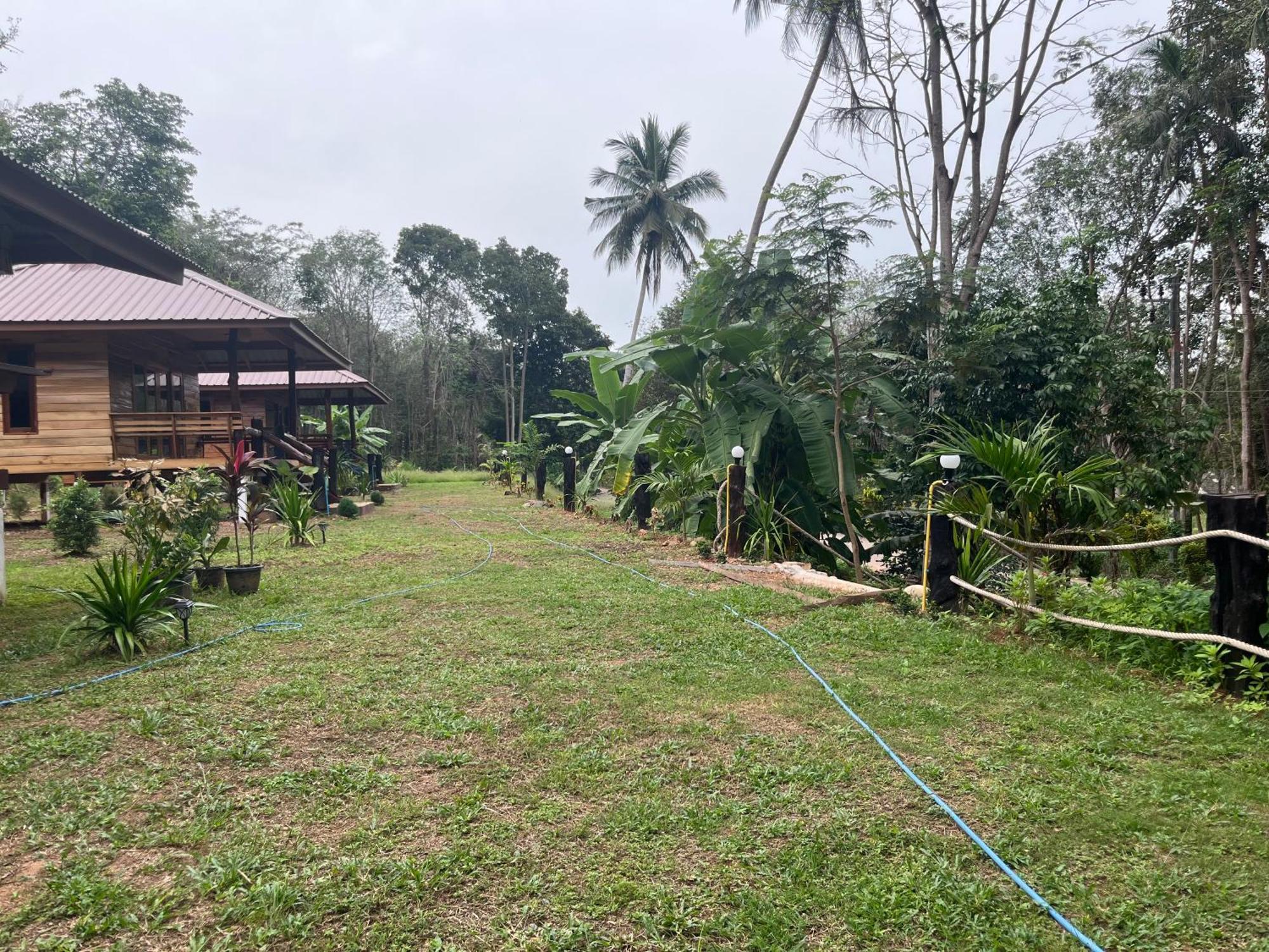 Koh Jum Home Stay Buitenkant foto