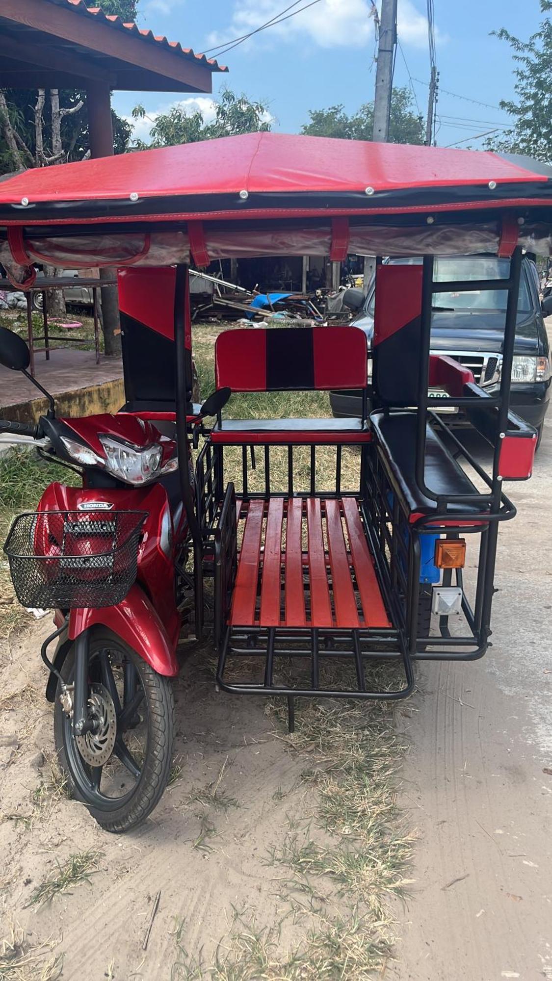 Koh Jum Home Stay Buitenkant foto