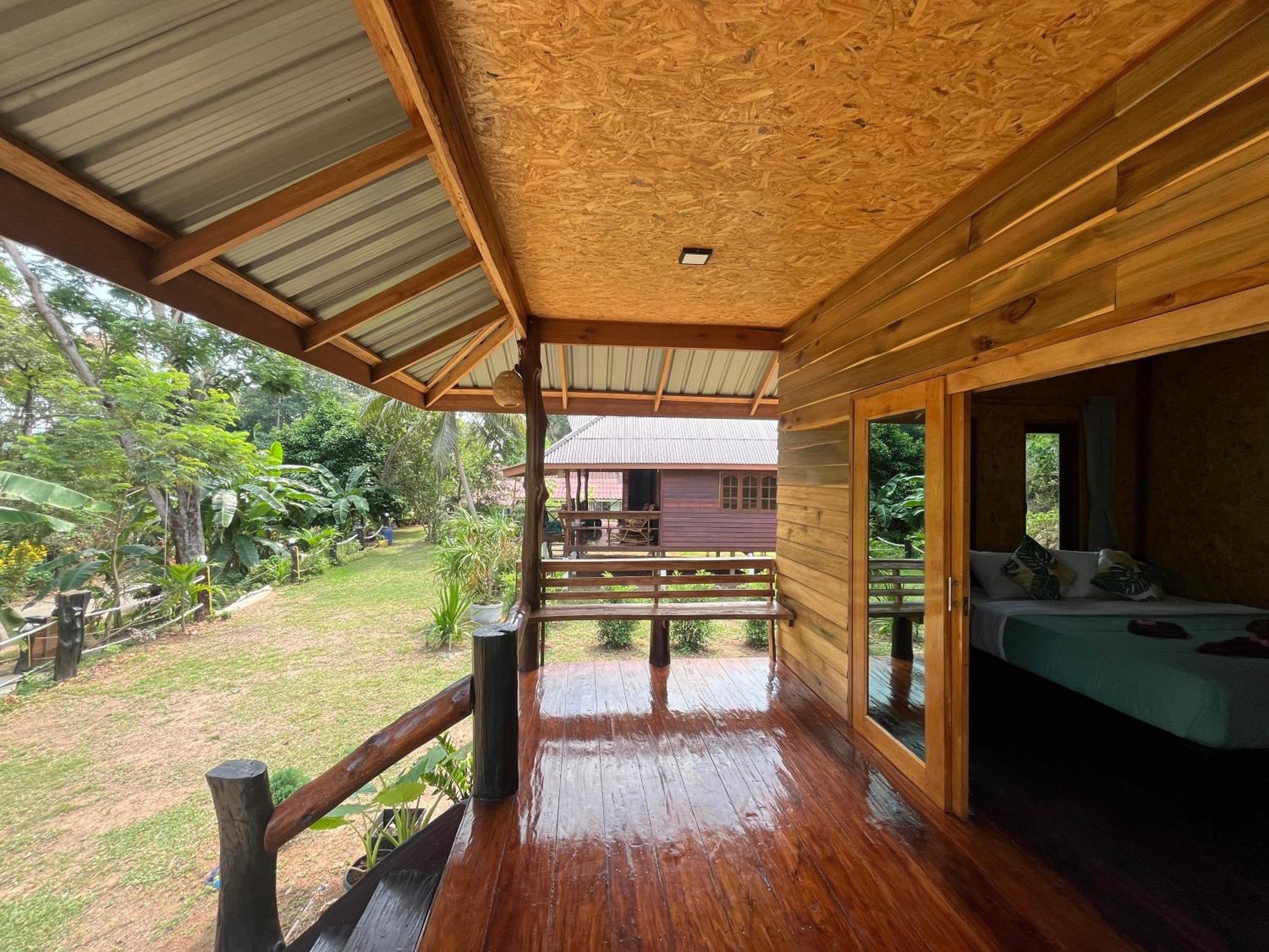 Koh Jum Home Stay Buitenkant foto