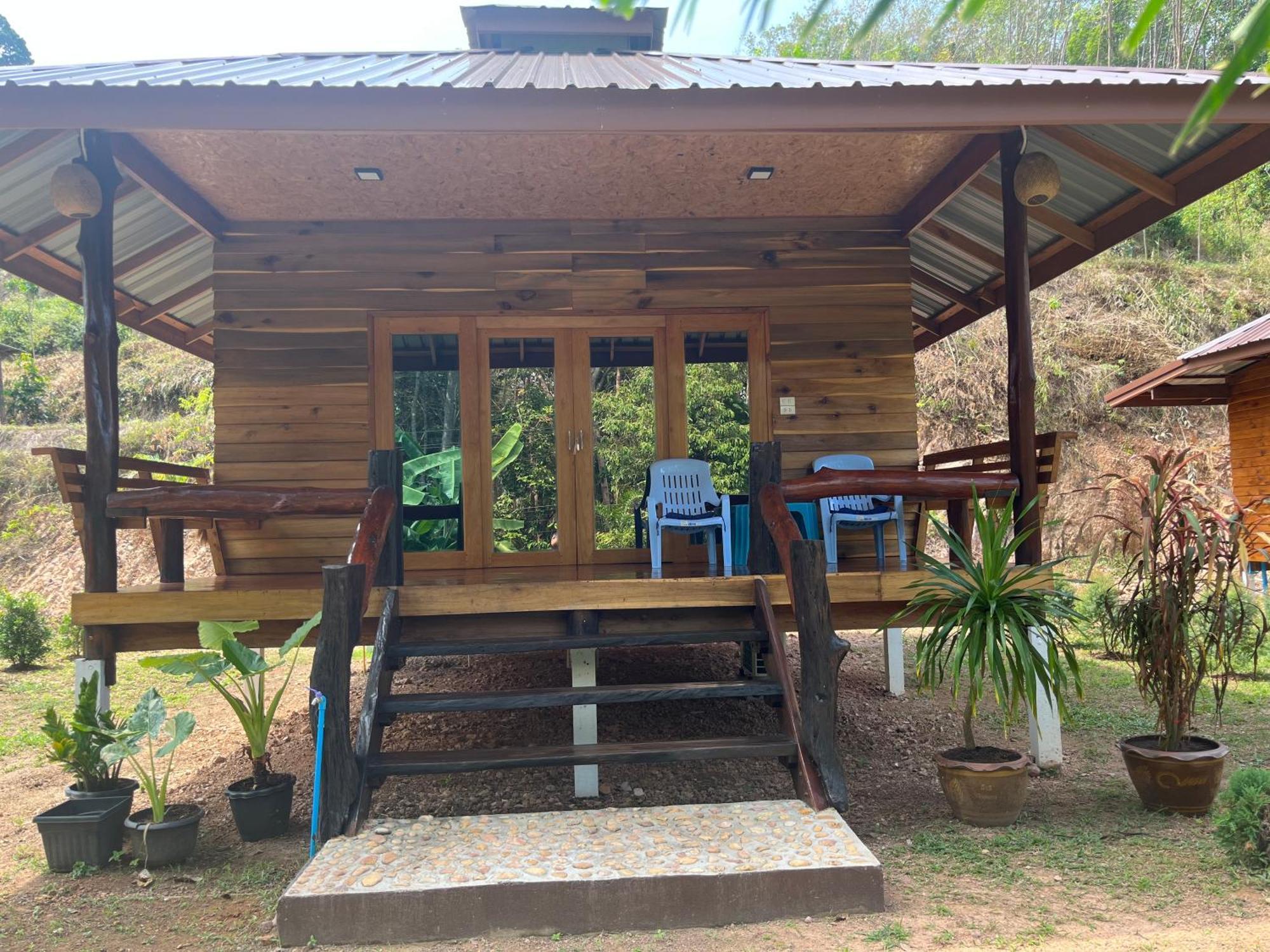 Koh Jum Home Stay Buitenkant foto